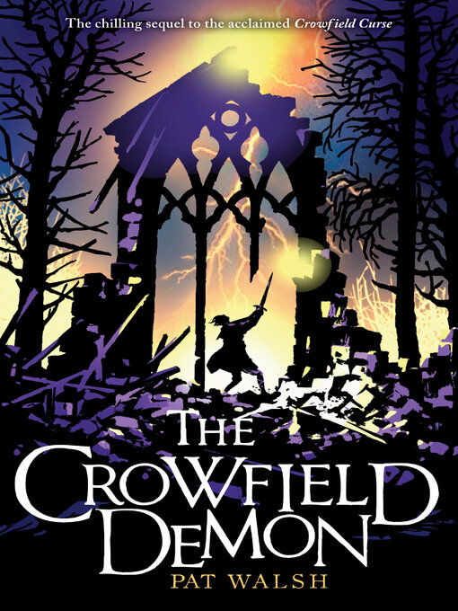 Title details for The Crowfield Demon by Pat Walsh - Wait list